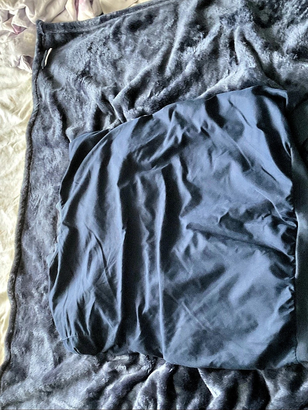 Arc'teryx Women's Blue Puffer Jacket